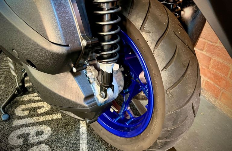 Yamaha Xmax Abs - Foto #6