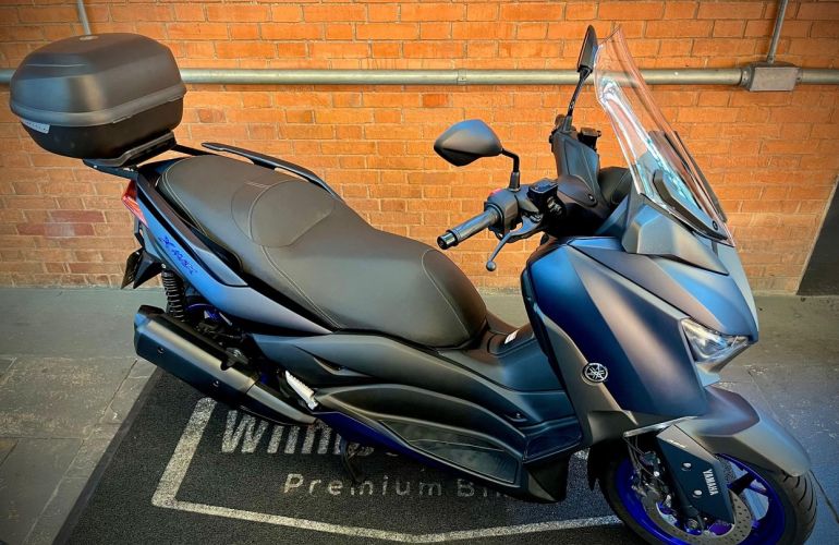 Yamaha Xmax Abs - Foto #7