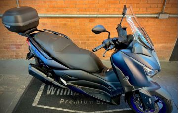 Yamaha Xmax Abs - Foto #7