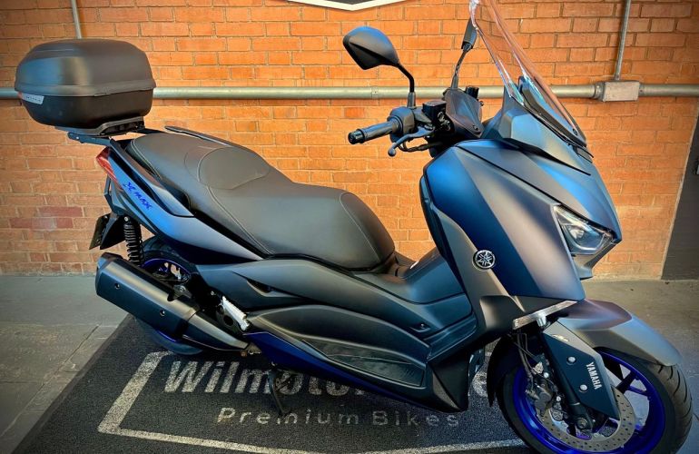 Yamaha Xmax Abs - Foto #9