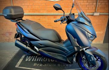 Yamaha Xmax Abs - Foto #9