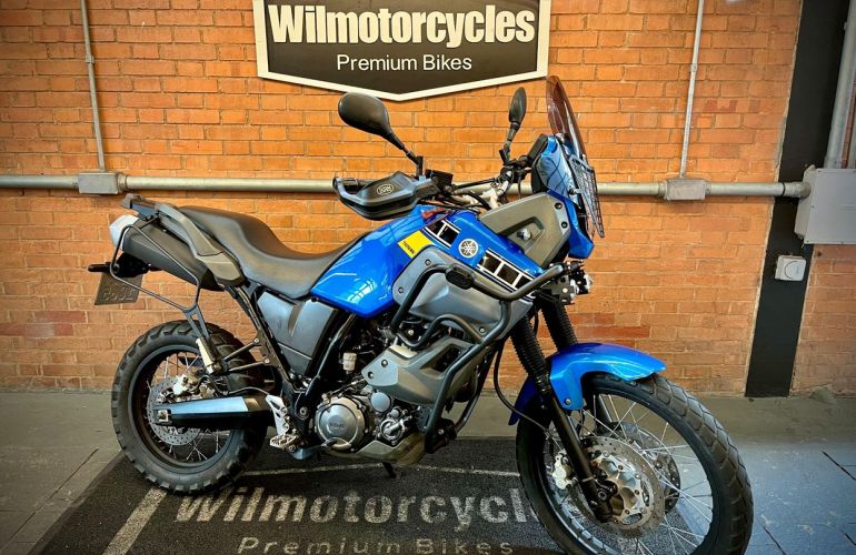 Yamaha Xt 660 Z Tenere - Foto #1