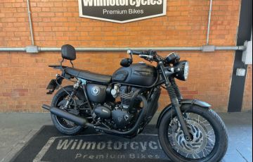 Triumph Bonneville T120 Black 1200
