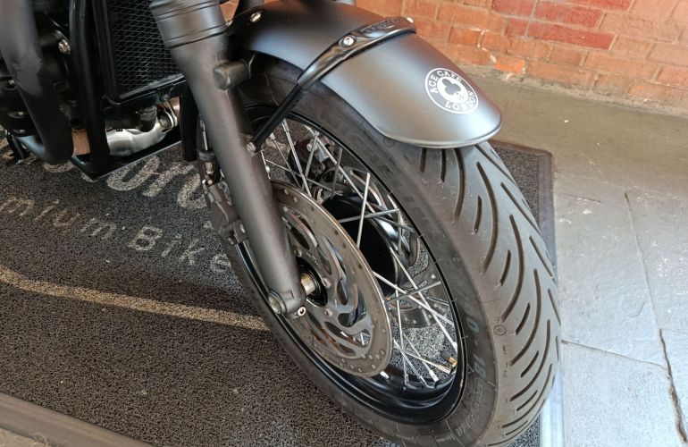 Triumph Bonneville T120 Black 1200 - Foto #3