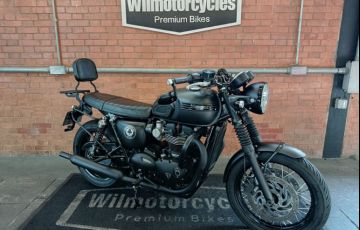 Triumph Bonneville T120 Black 1200 - Foto #5