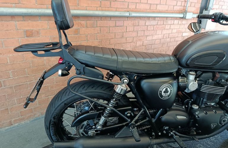 Triumph Bonneville T120 Black 1200 - Foto #6