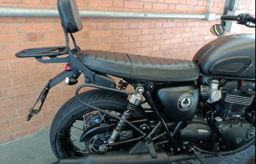Triumph Bonneville T120 Black 1200 - Foto #6