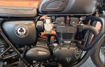 Triumph Bonneville T120 Black 1200 - Foto #7