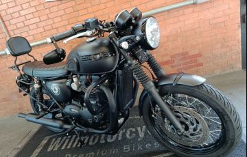 Triumph Bonneville T120 Black 1200 - Foto #8