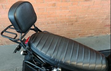 Triumph Bonneville T120 Black 1200 - Foto #10