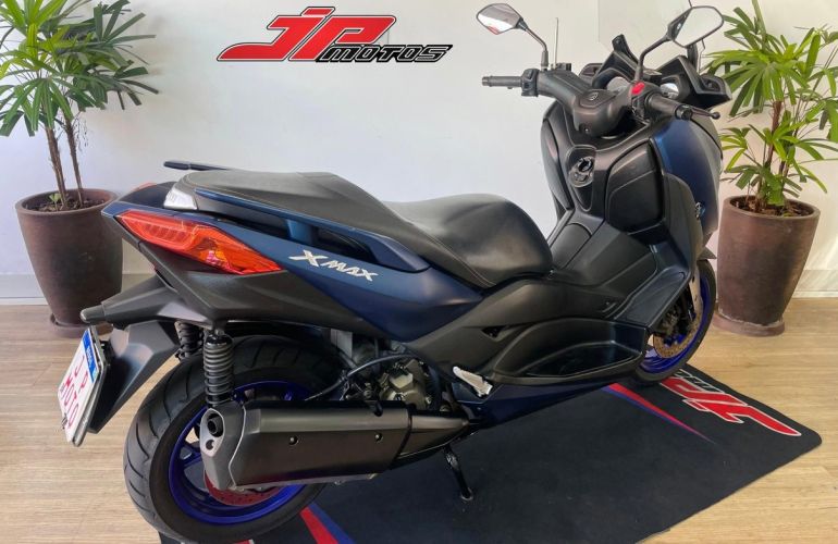 Yamaha Xmax Abs - Foto #4