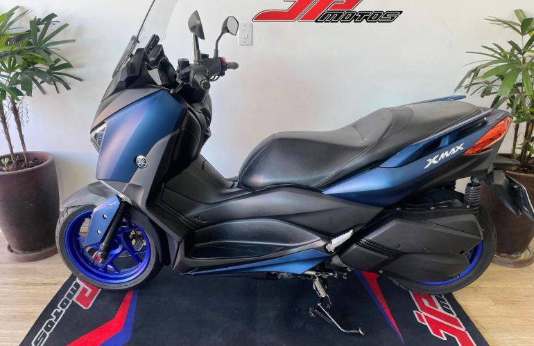 Yamaha Xmax Abs - Foto #5