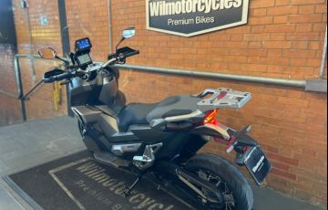 Honda X-adv - Foto #2