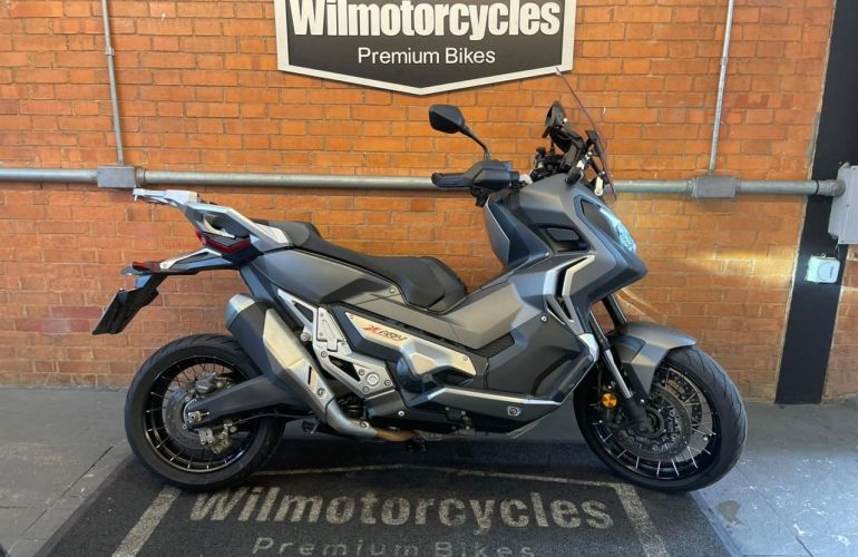 Honda X-adv - Foto #3