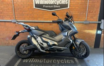 Honda X-adv - Foto #3