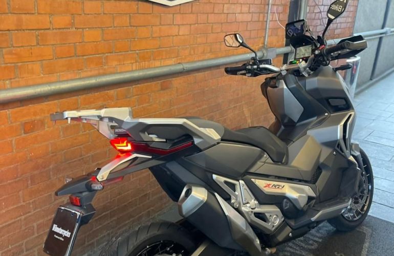 Honda X-adv - Foto #4