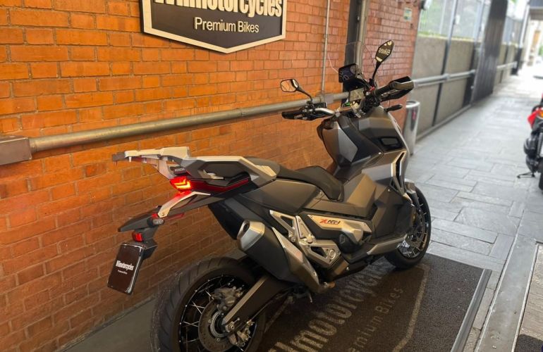 Honda X-adv - Foto #5