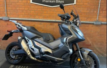 Honda X-adv - Foto #8