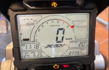 Honda X-adv - Foto #9