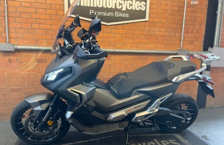 Honda X-adv - Foto #10