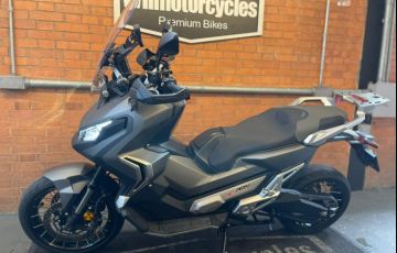 Honda X-adv - Foto #10