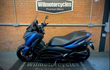 Yamaha Xmax Abs - Foto #2