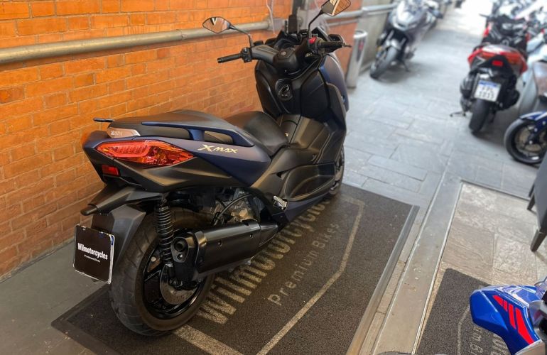 Yamaha Xmax Abs - Foto #5