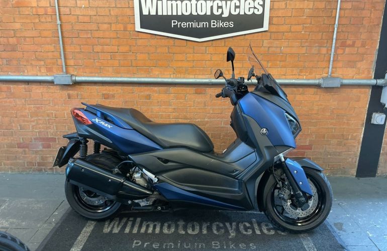 Yamaha Xmax Abs - Foto #9