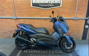 Yamaha Xmax Abs - Foto #9