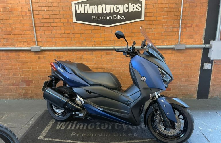 Yamaha Xmax Abs - Foto #10