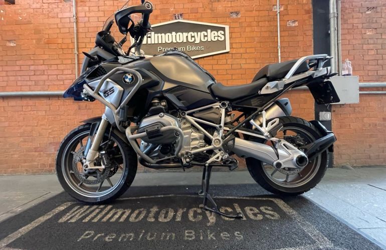 BMW R 1200 GS Sport - Foto #2