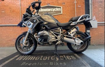 BMW R 1200 GS Sport - Foto #2