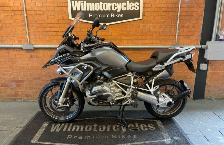 BMW R 1200 GS Sport - Foto #3
