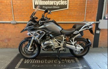 BMW R 1200 GS Sport - Foto #3