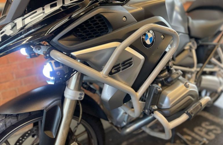 BMW R 1200 GS Sport - Foto #4