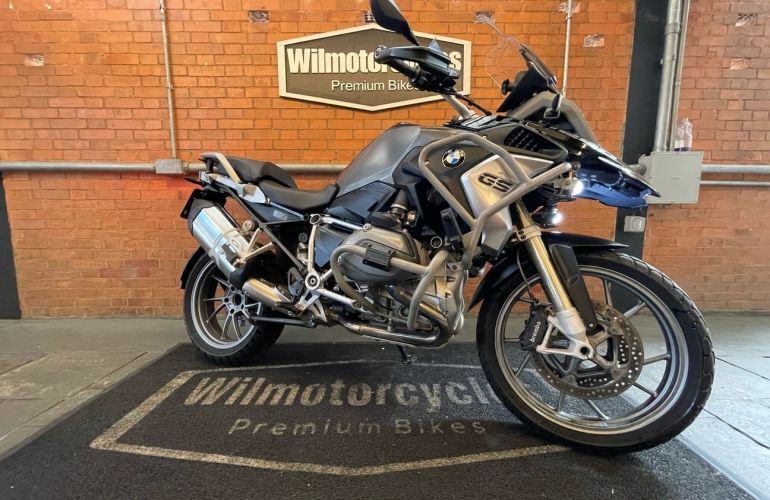 BMW R 1200 GS Sport - Foto #5