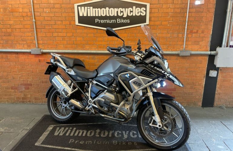 BMW R 1200 GS Sport - Foto #7