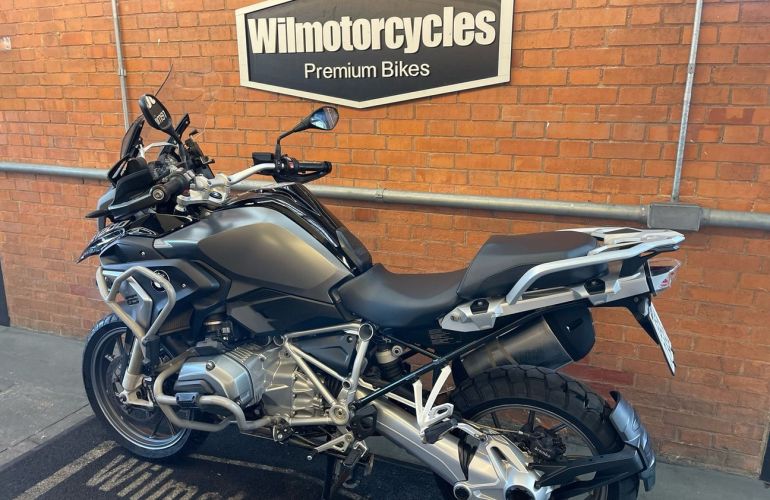 BMW R 1200 GS Sport - Foto #10