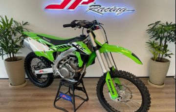 Kawasaki KX 450F