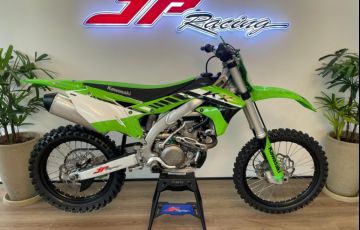 Kawasaki KX 450F - Foto #2