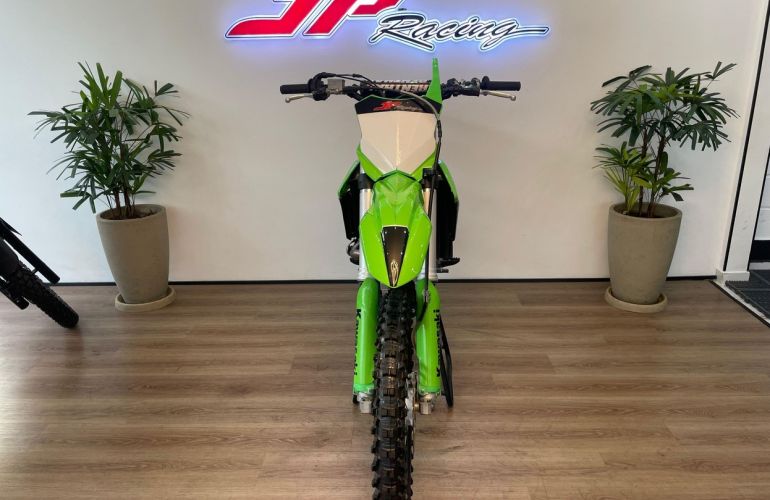 Kawasaki KX 450F - Foto #3