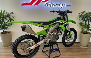Kawasaki KX 450F - Foto #4