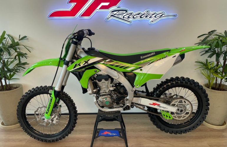 Kawasaki KX 450F - Foto #5