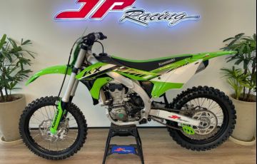 Kawasaki KX 450F - Foto #5