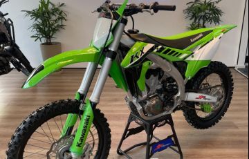 Kawasaki KX 450F - Foto #6