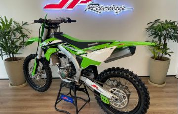 Kawasaki KX 450F - Foto #7