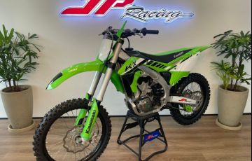 Kawasaki KX 450F - Foto #8