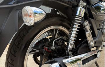 Haojue Chopper Road 150 - Foto #2