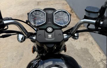 Haojue Chopper Road 150 - Foto #5
