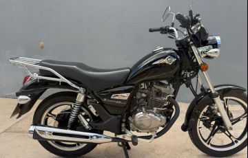 Haojue Chopper Road 150 - Foto #6